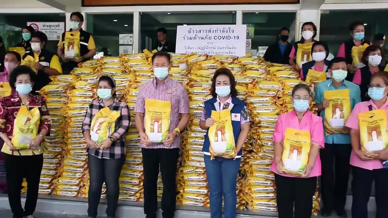 โคราช ติดเชื้อเพิ่ม 4 ราย รวมยอดสะสม 815 ราย ผู...