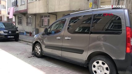 Araç sahibinin başına gelmeyen kalmadı: Ekmek kapım, gerekirse nöbet tutacağım