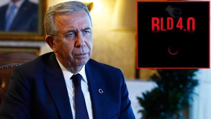 Mansur Yavaş'ın paylaştığı 5 saniyelik "BLD 4.0" videosu büyük merak uyandırdı