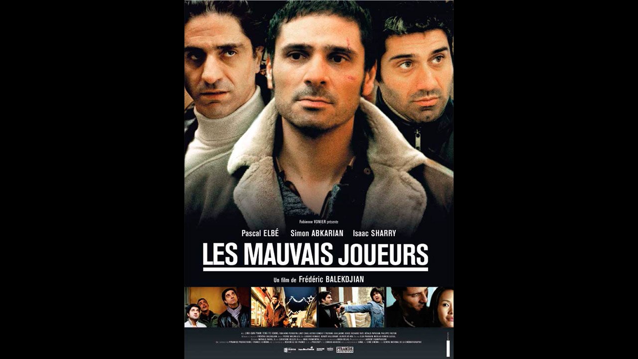 Les Mauvais Joueurs (2005) WEB-DL XviD AC3 FRENCH