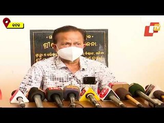SCB Hospital Authority's Press Conference On Escape Of Gangster Haider