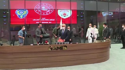 Son dakika haber: İçişleri Bakan Yardımcısı Ersoy: "Hiçbir dönemde olmadığı kadar uyuşturucu çeşidi ve türüyle karşı karşıyayız"