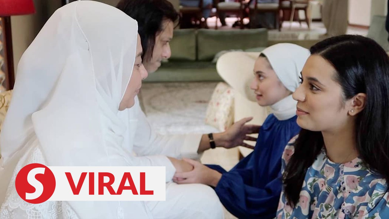 Video of Neelofa and family allegedly violating MCO circulating on social media