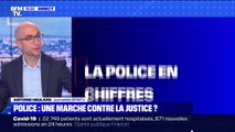 Comment va se dérouler le rassemblement des policiers à Paris?