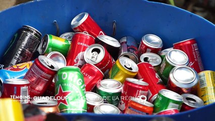 Guadeloupe - L'art de la récup