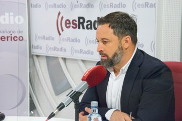 Descargar video: Federico Jiménez Losantos entrevista a Santiago Abascal