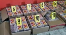 400 chili di cocaina dal Sudamerica: 25 fermi tra Italia, Albania e Kosovo (18.05.21)