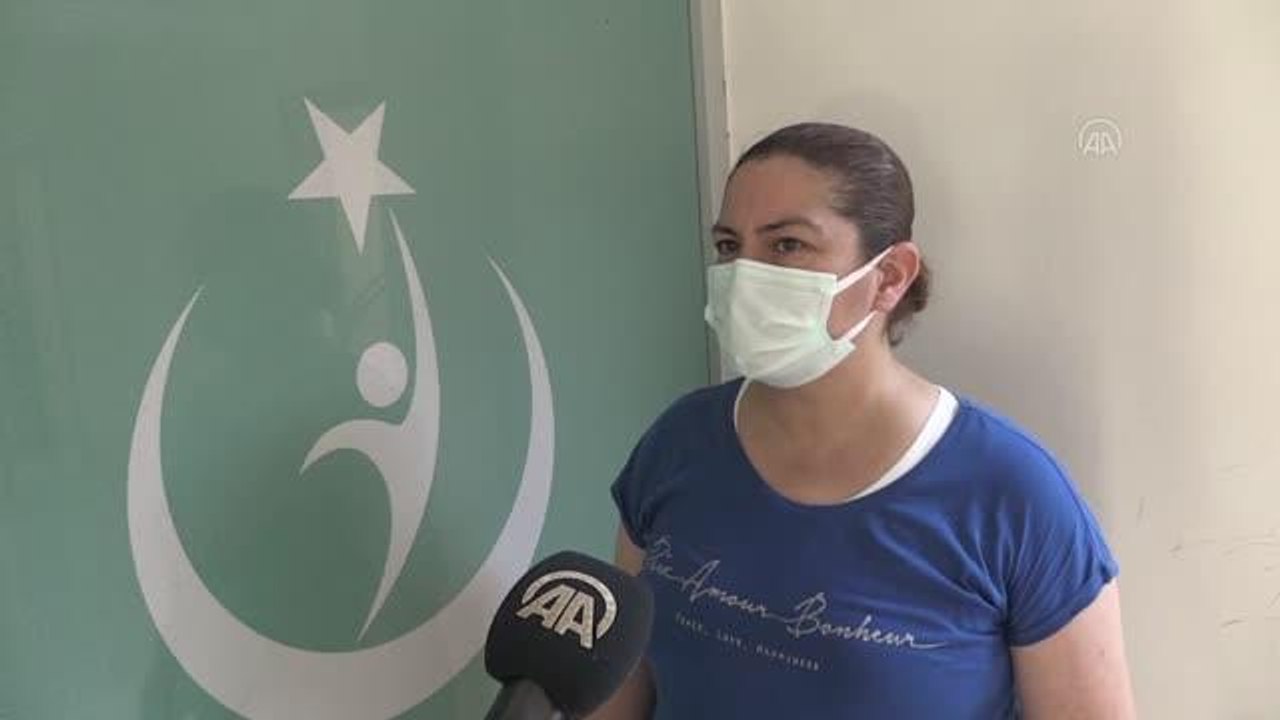 KOVİD-19 HASTALARI YAŞADIKLARINI ANLATIYOR - "Ciğerlerinize sanki iğne batmış gibi oluyor"