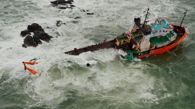 Cyclone Tauktae: Navy saved 170 people in rescue operation