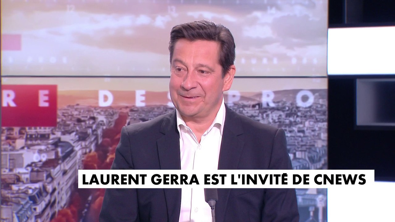 Laurent Gerra en spectacle virtuel : «La profession souffre, mais aussi tout ce qu’il y a autour»