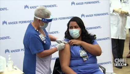 Avrupa İlaç Ajansı: BionTech 2-8 derecede 1 ay saklanabilir