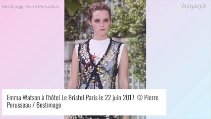 Emma Watson agacée : elle sort du silence pour réagir aux rumeurs sur elle...