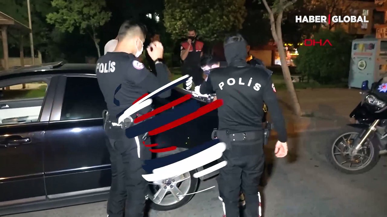 Polisten alkollü sürücüye: Kokoreç pahalıya mal oldu