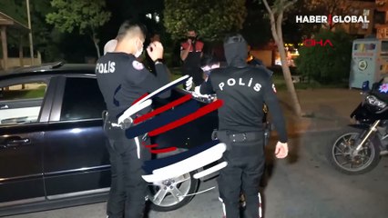 Polisten alkollü sürücüye: Kokoreç pahalıya mal oldu