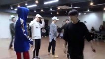 [ENG SUB] BTS Memories of 2017 | Practice & Rehearsal Making Film