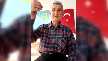 Kırım Tatar sürgününün 77. yılında tanıkların anlattıkları yürek burktu