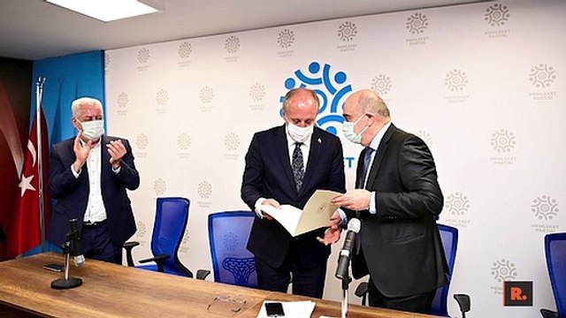 Memleket Partisi şarkısı açıklandı: İnce ince...