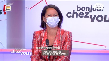Johanna Rolland : "Notre meilleur pass sanitaire collectif sera la vaccination du plus grand nombre"