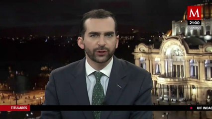 Milenio Noticias, con Alejandro Domínguez, 17 de mayo de 2021