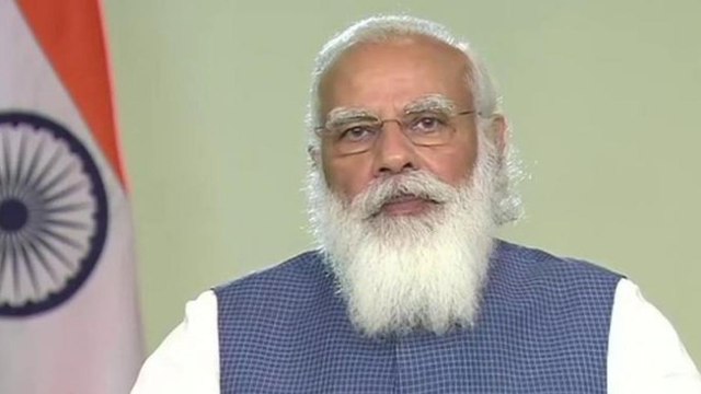 PM Modi lauds efforts of field officials to fight Covid