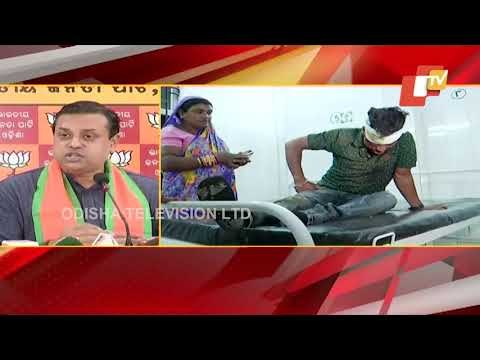 Pipili Bypoll | Odisha Police Coming On Way Of Free And Fair Election, Alleges Sambit Patra