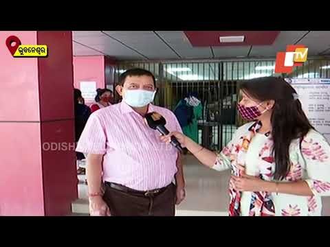 Odisha Asks People To Visits Only In Emergency Situation | Reaction Of DMET Director CBK Mohanty