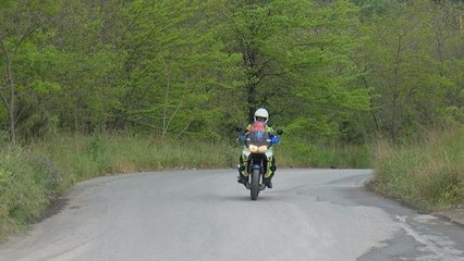 112 ACİL'İN MOTORİZE EKİPLERİ HAYAT KURTARIYOR