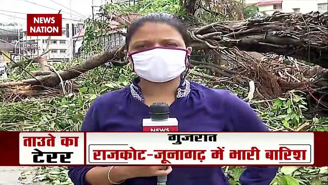 Cyclone Tauktae Weakens, 3 Dead In Gujarat, 6 In Maharashtra