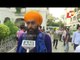 Pilgrims From Amritsar Leave For Gurudwara Panja Sahib In Pakistan