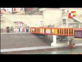 Kumbh 2021-Devotees Make Beeline To Take Holy Dip At Har Ki Pauri, Haridwar