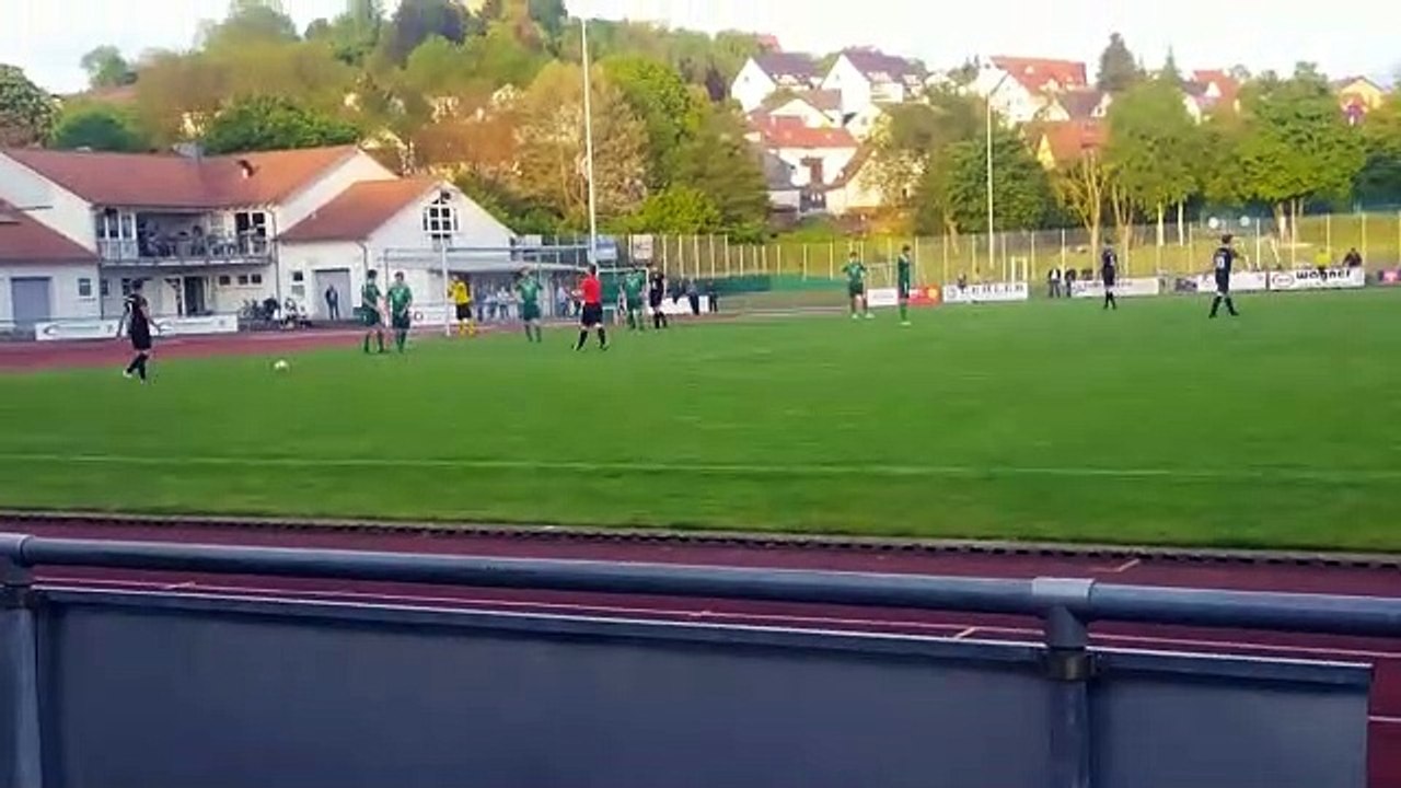 Tor Adi Bleuel - ZDF-Sportstudio