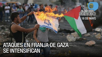 Al Día con Sergio Novelli - Martes 18 de Mayo