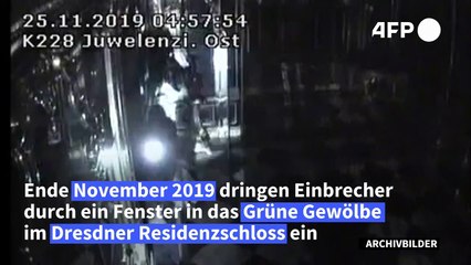 Einbruch in Grünes Gewölbe: Fünfter Verdächtiger gefasst