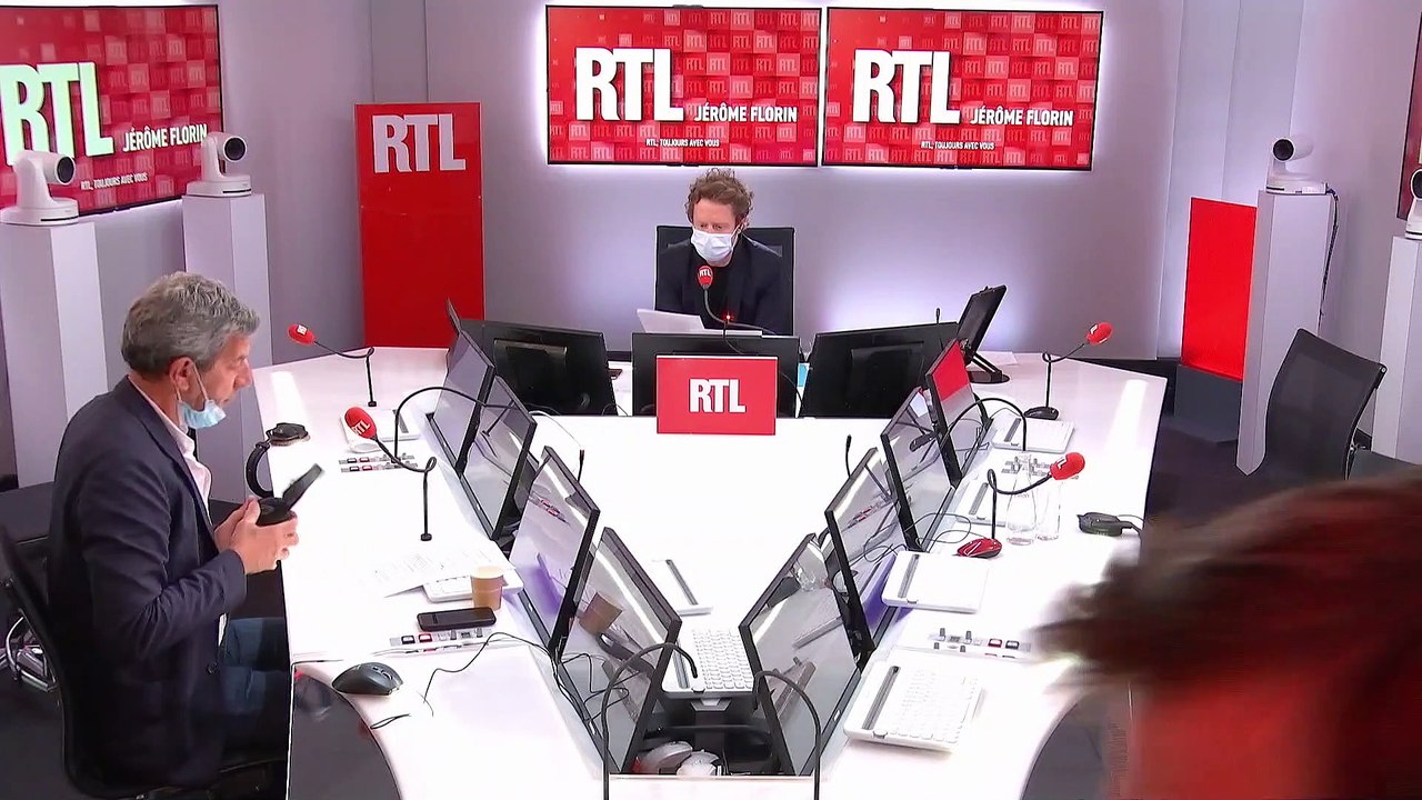 Michel Cymes explique ce qu'il faut faire en cas de choc anaphylactique