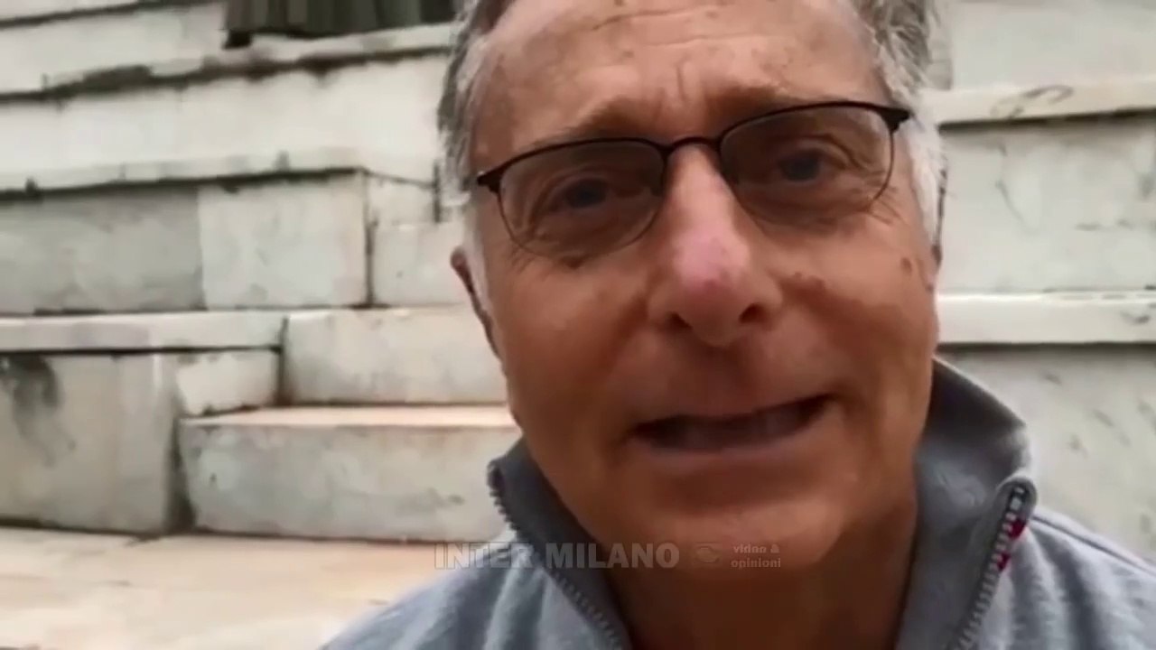 PAOLO BONOLIS: JUVENTUS-INTER? HA TWEETTATO BENE JOSÈ MOURINHO, LA STORIA NON CAMBIA...