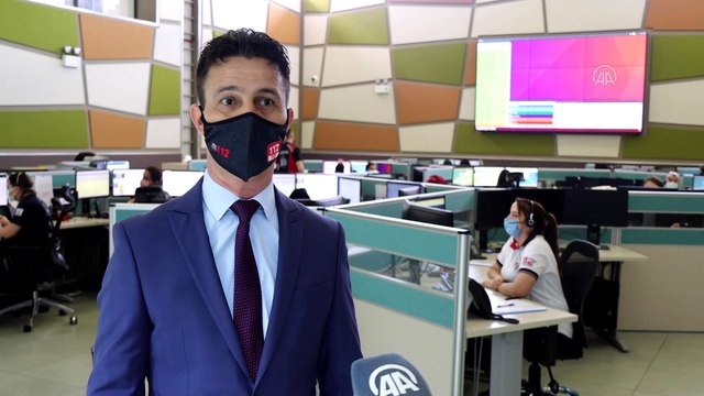 KIRKLARELİ - Sosyal medya hesabının şifresini unutan da bayram ikramiyesini merak eden de 112'yi aradı