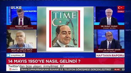 Haftanın Raporu - 16 Mayıs 2021