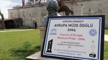EDİRNE - Trakya Üniversitesi Doğa ve Tarih Müzesi bu yıl kapılarını açacak