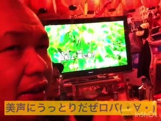 ろんばの歌謡ショーだぜロバ(・∀・)