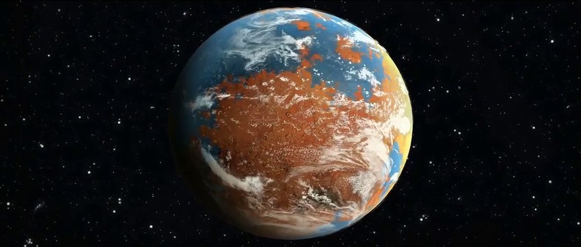 UAE Hope probe The Emirates Mars Mission الأمل‎_ Al-Amal