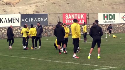 MALATYA - Yeni Malatyaspor'da gözler yeni sezona çevrildi