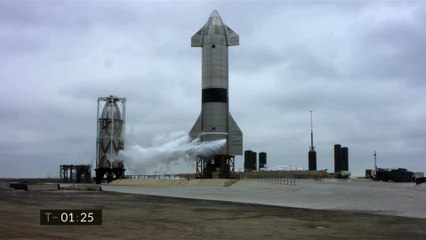 Starship _ SN15 _ High-Altitude Flight Test