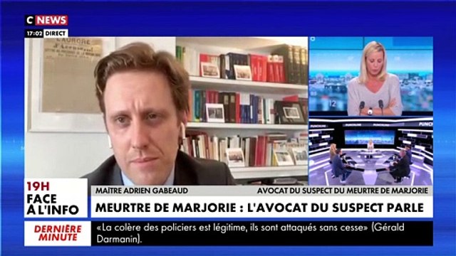 Vous ne comprenez rien : Echange houleux entre Laurence Ferrari et un avocat en duplex sur CNews