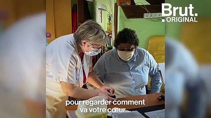La Fondation Abbé Pierre aide les sans-abri à se faire vacciner