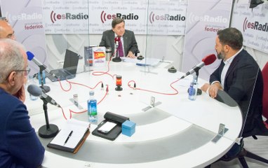 Abascal: "Brindaremos nuestro apoyo al PP para evitar un gobierno socialcomunista"