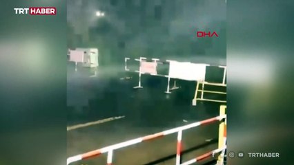 Hindistan'daki kasırgada can kaybı 21'e yükseldi