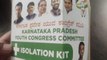 Karnataka Youth Congress distributing steroids in Covid home isolation kits, says AAP leader
