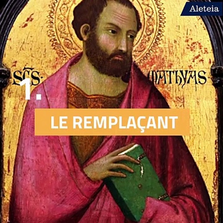 Matthias, l’apôtre tiré au sort avant la Pentecôte
