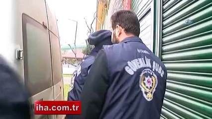 Binlerce sahte şampuan ele geçirildi