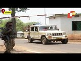 Covid-19 Situation Grim | Surveillance Intensified At Odisha-Chhattisgarh Border In Malkangiri